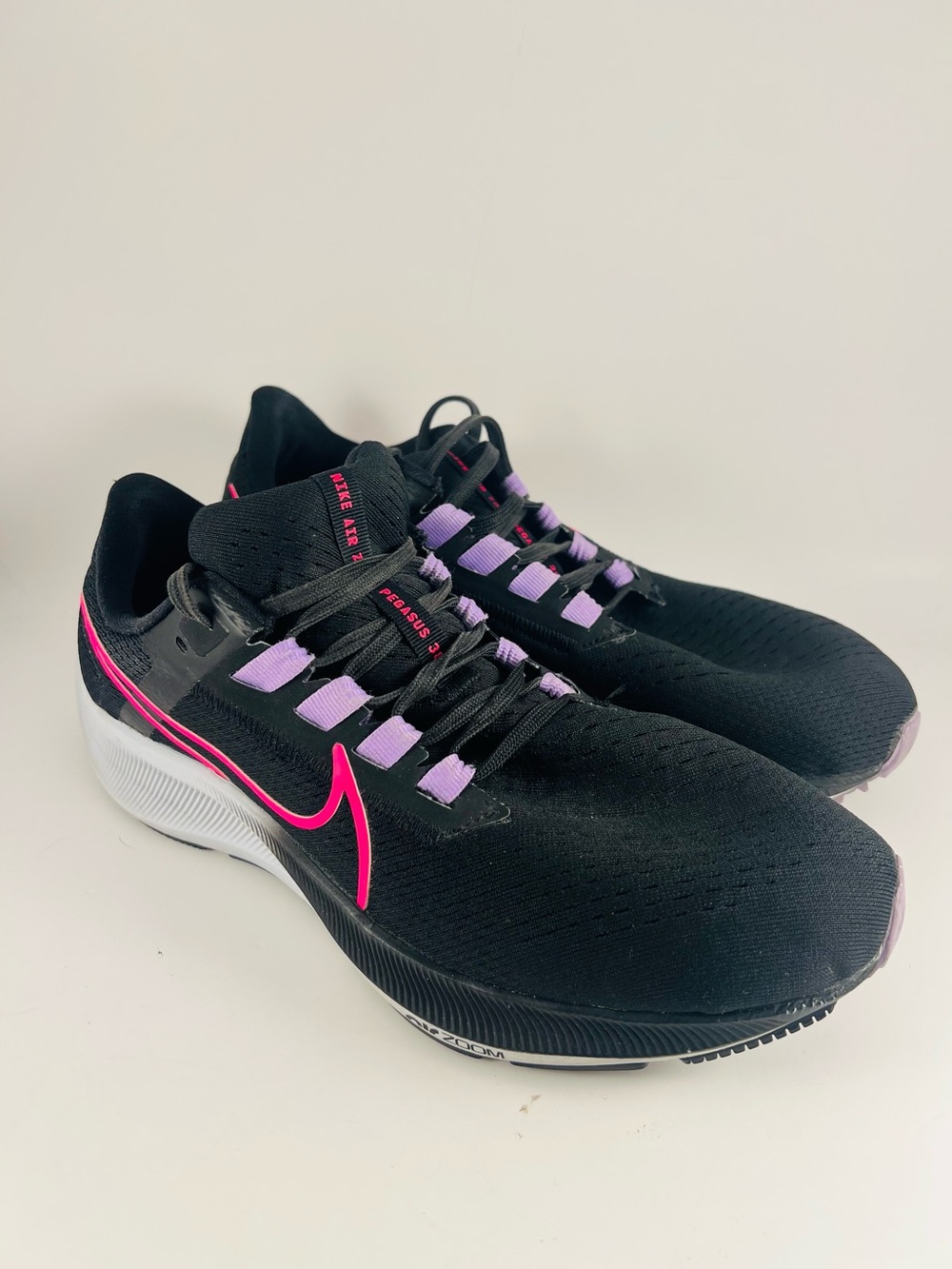 Nike Women’s Air Zoom Pegasus 38 Shoes Size 9 CW7358-003
